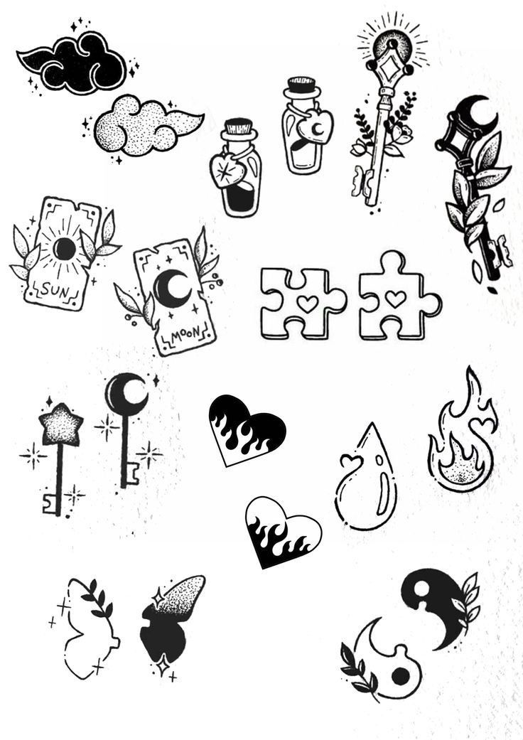 2x2 tattoo ideas for men 0053