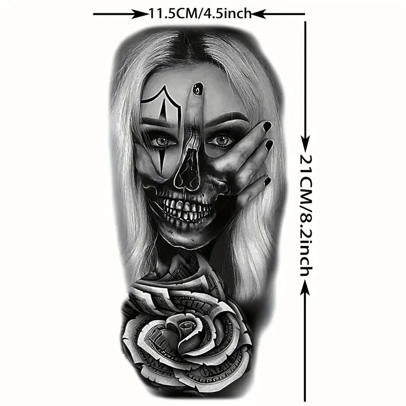 3 inch tattoo designs for men 0033