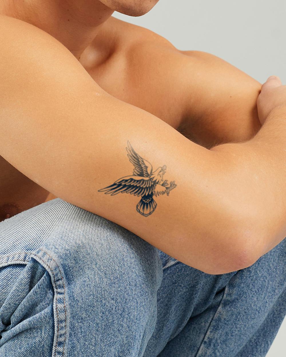 3 inch tattoo designs for men 0035