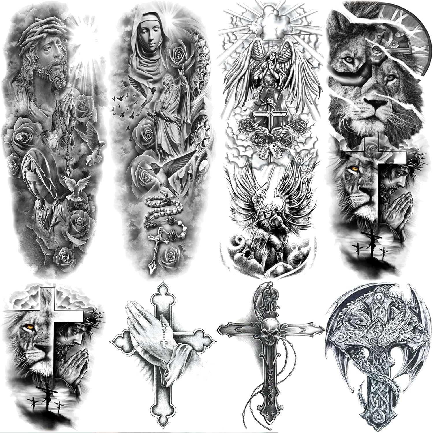 3 inch tattoo designs for men 0048