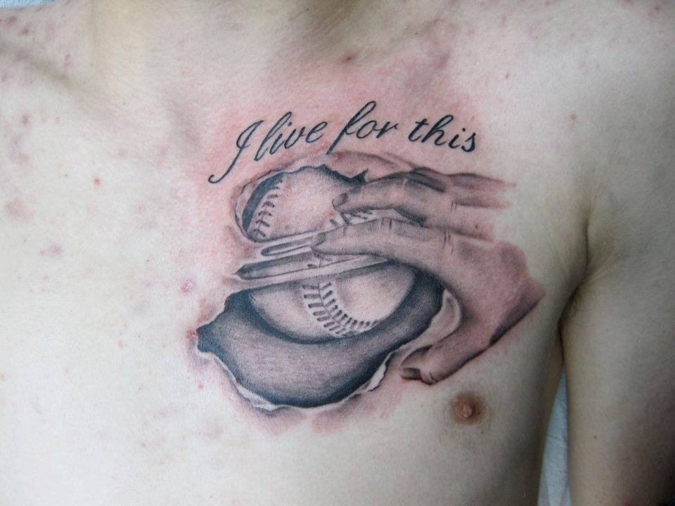 3D tattoos for men hand 0067