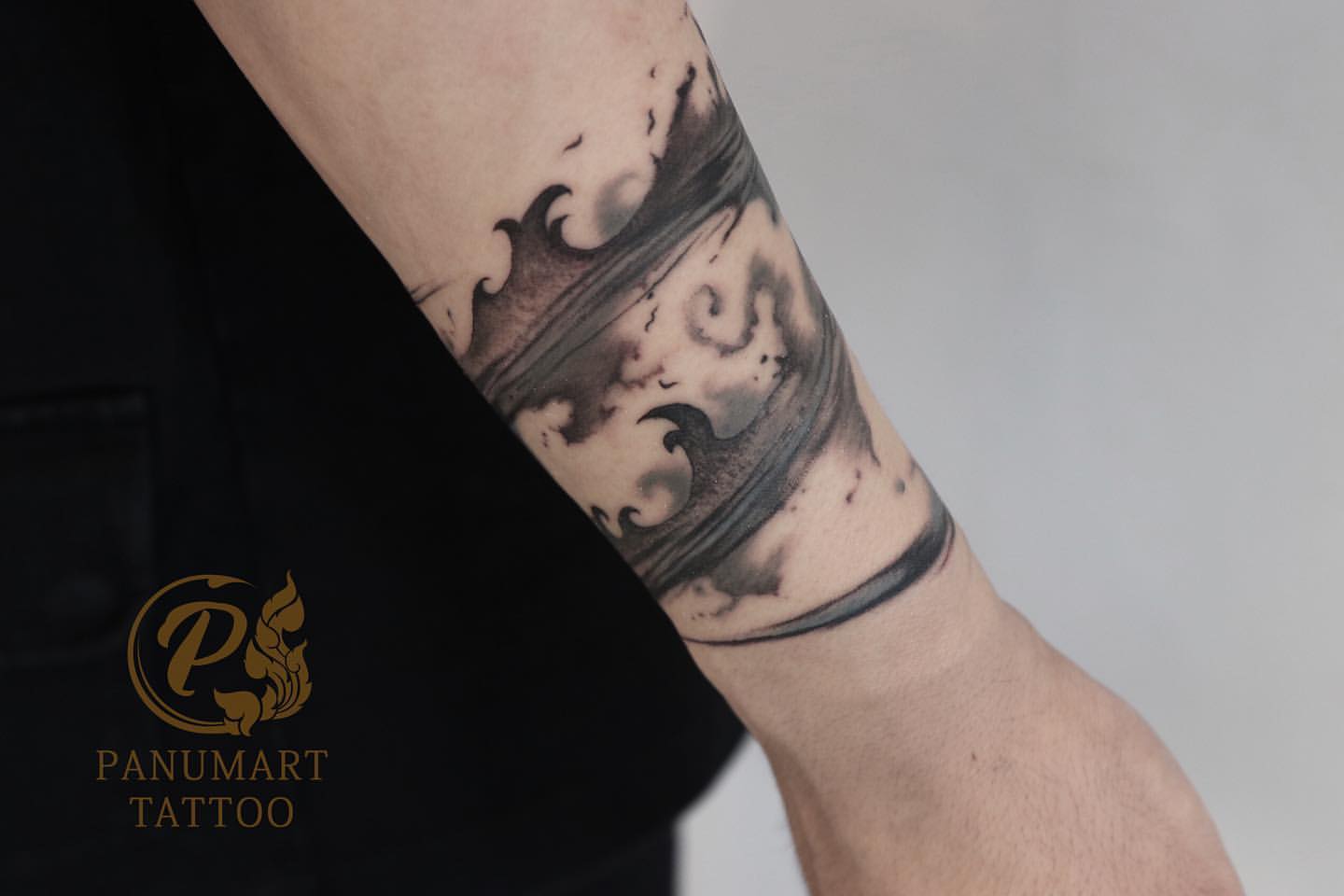 3D tattoos for men hand 0075