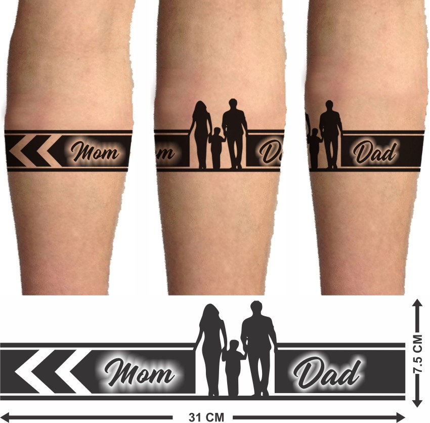 3D tattoos for men hand 0090