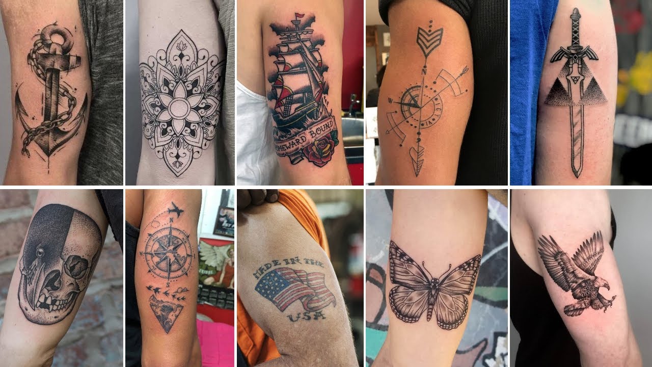 3x3 tattoo ideas for men 0019