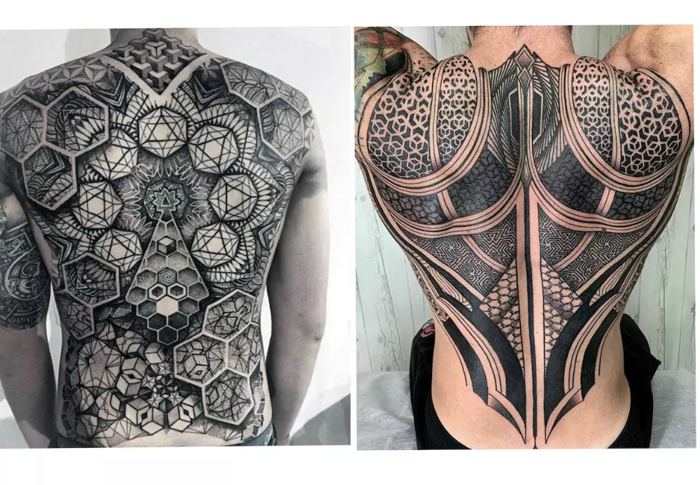 3x3 tattoo ideas for men 0051