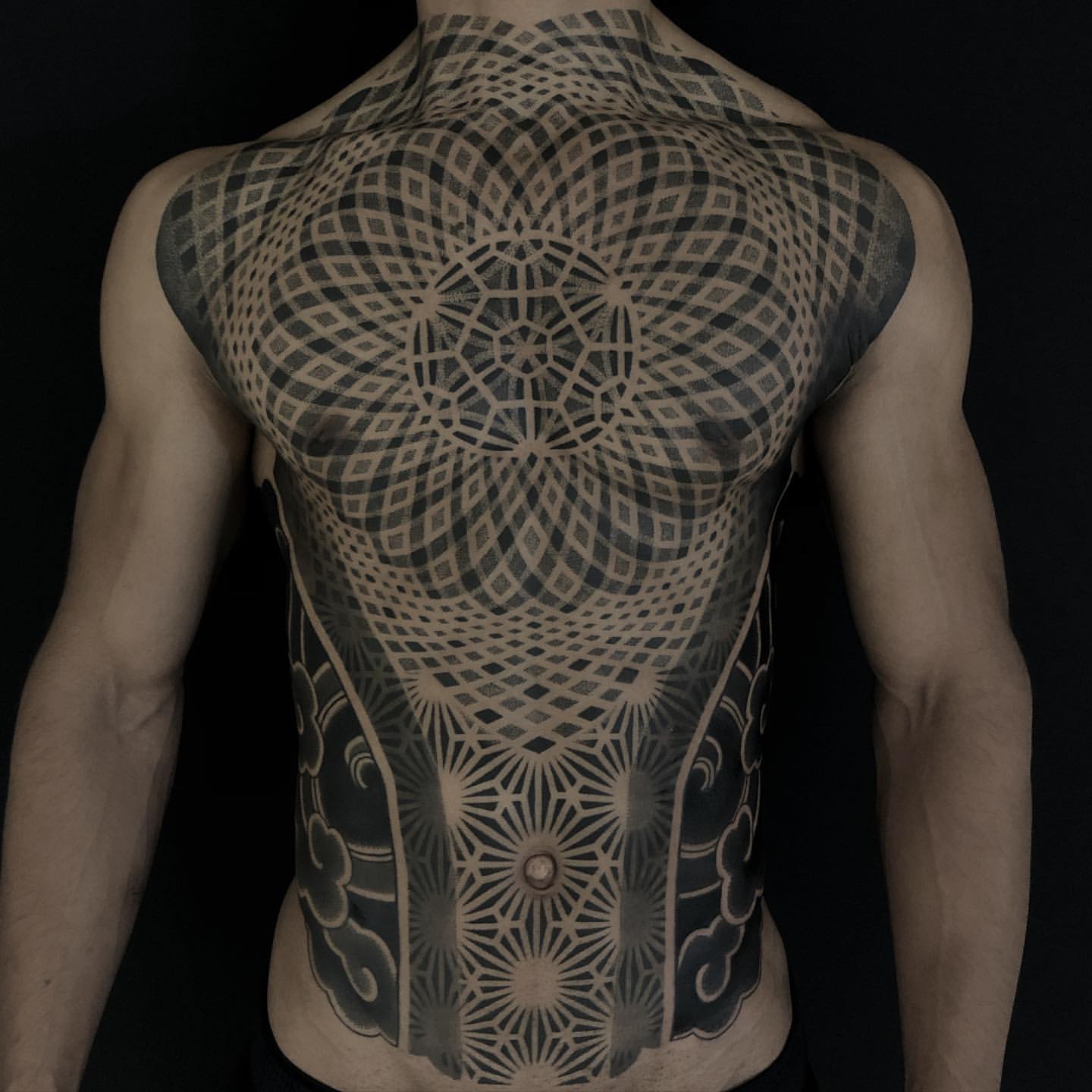 3x3 tattoo ideas for men 0085