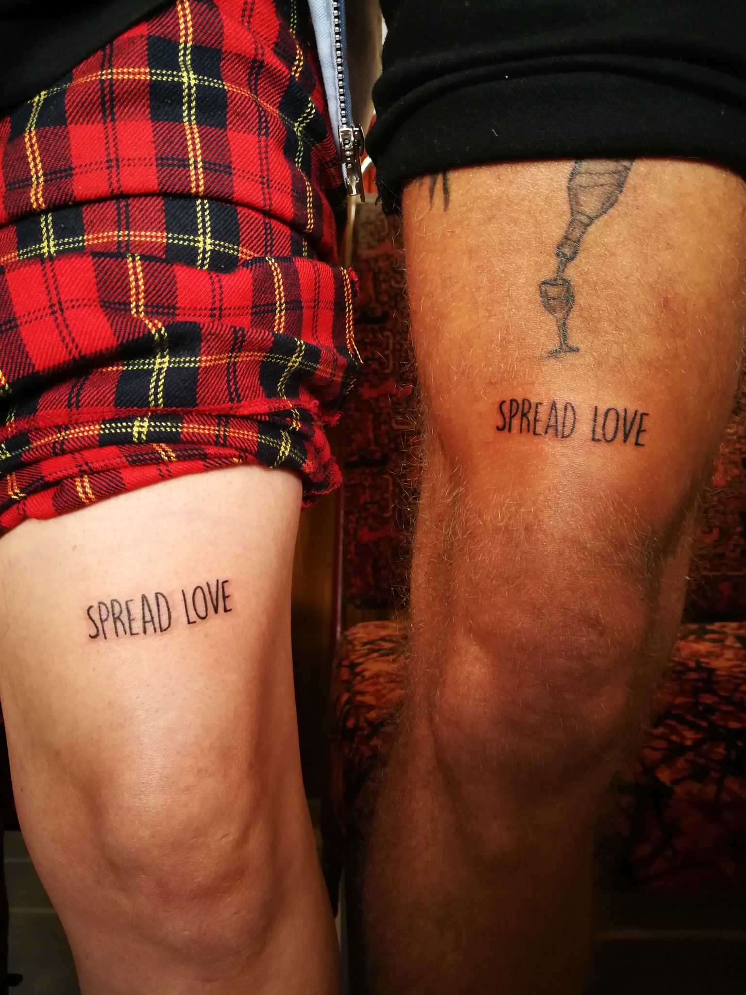 above the knee tattoos for men 0043