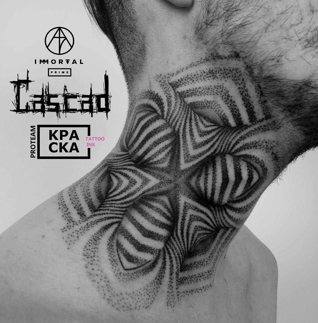 abstract tattoos for men 0027