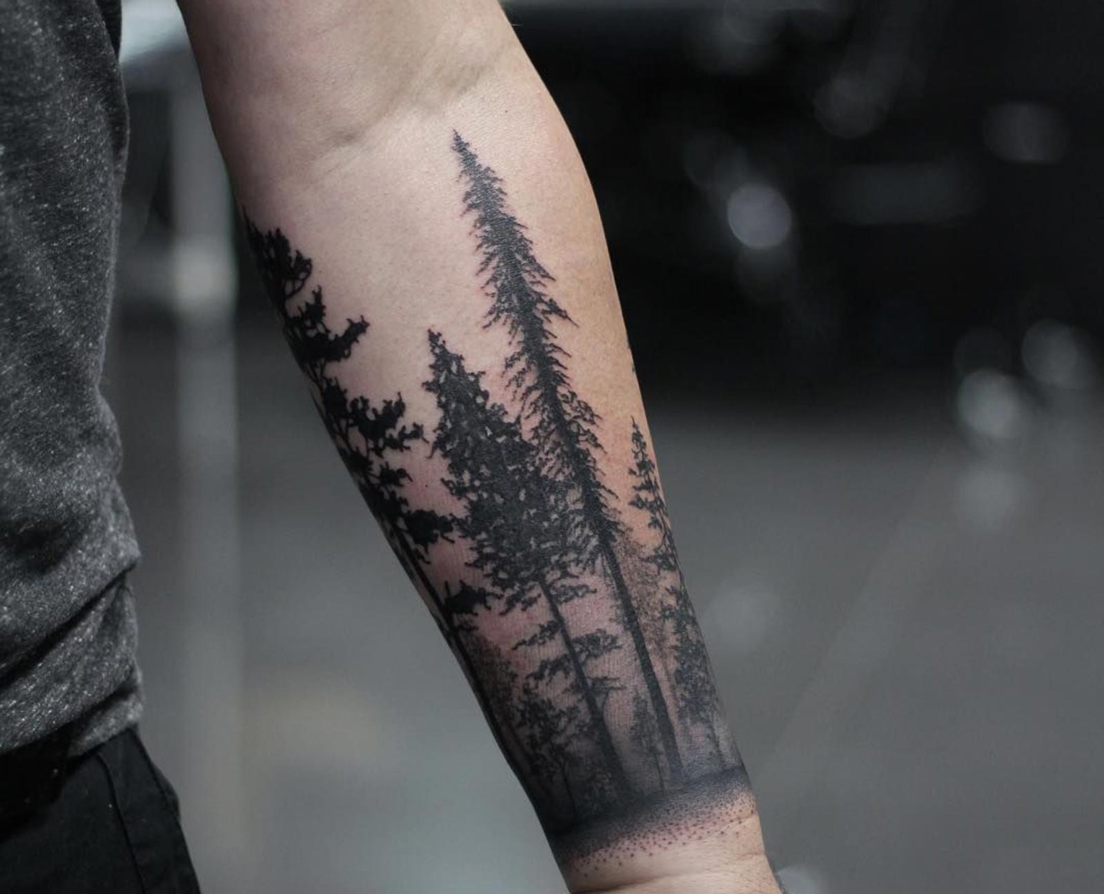 abstract tattoos for men 0048