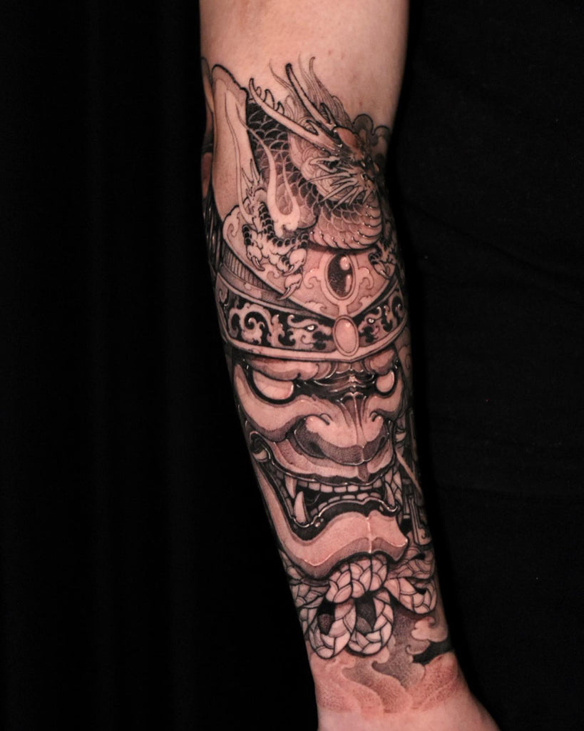 abstract tattoos for men 0066