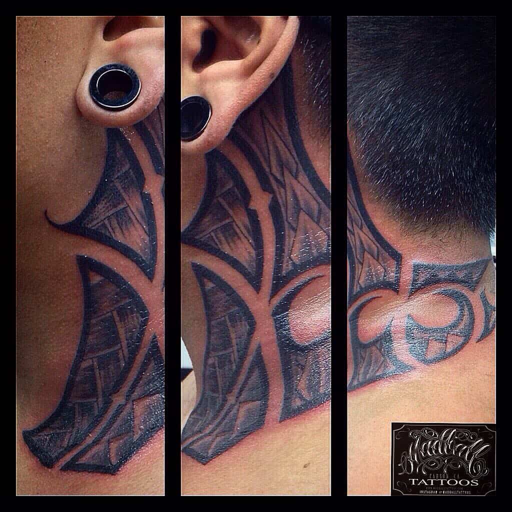 abstract tattoos for men 0076