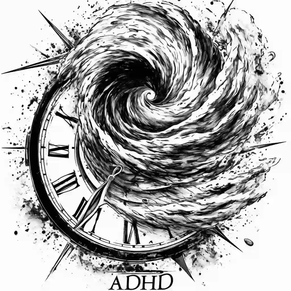 ADHD tattoos for men 0038