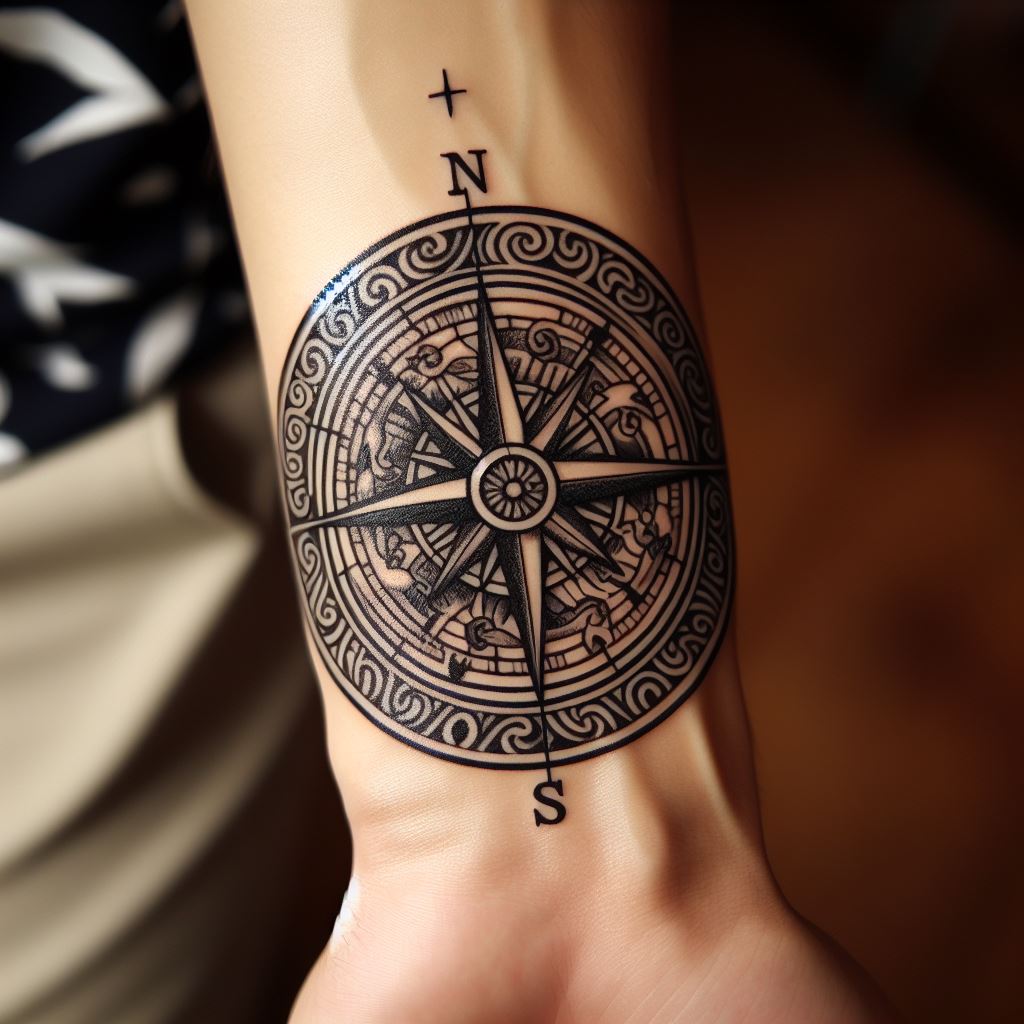 adventure tattoos for men 0083