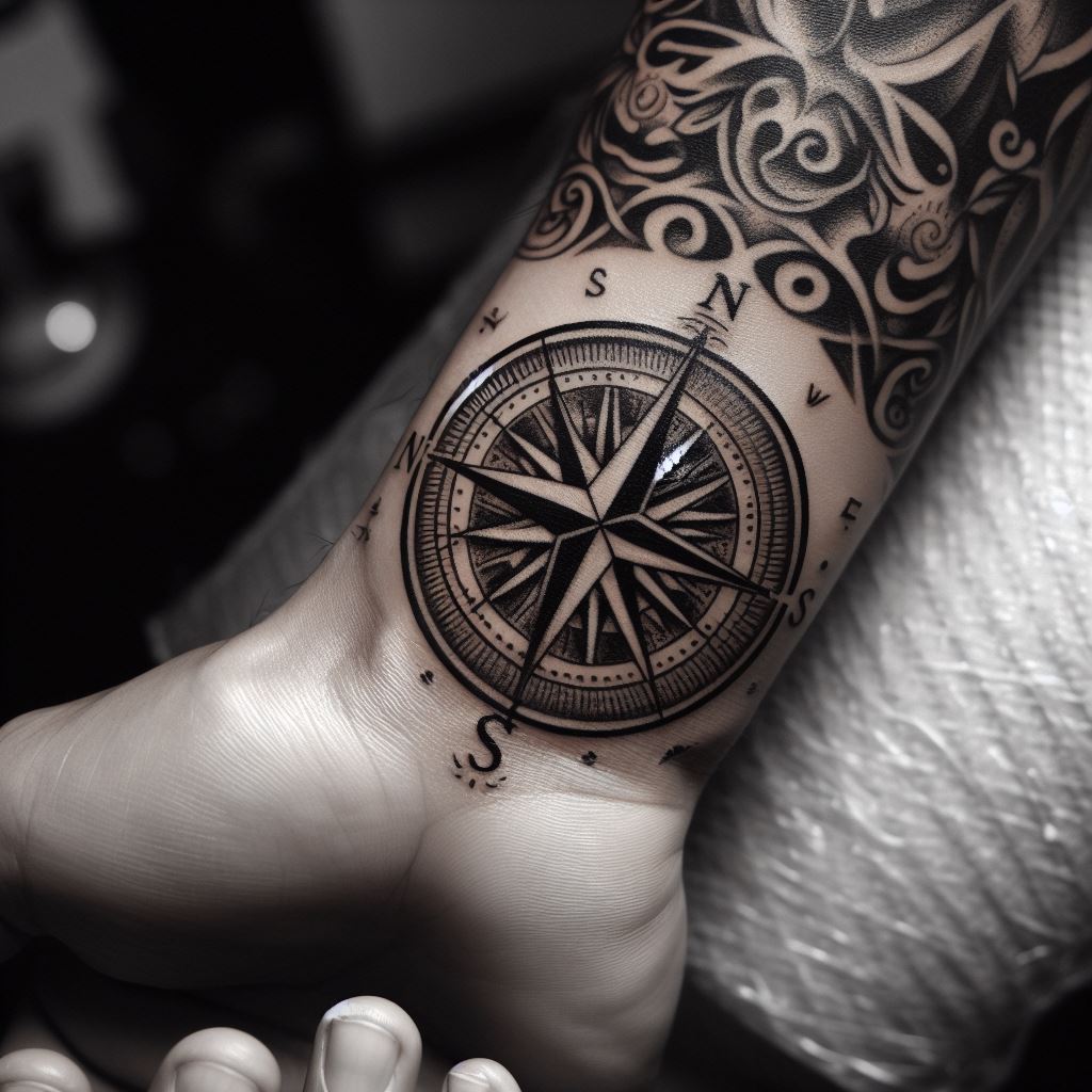 adventure tattoos for men 0090