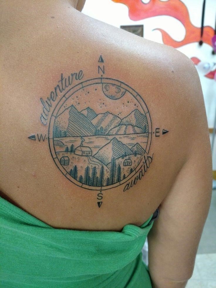 adventure tattoos for men 0096