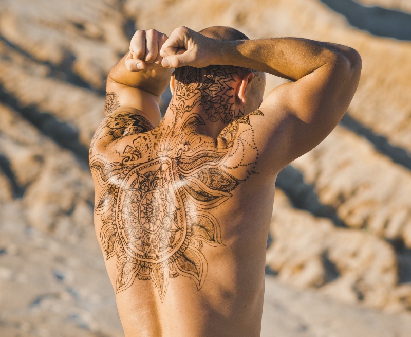 aesthetic tattoos for men 0015