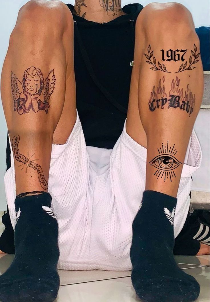 aesthetic tattoos for men 0019