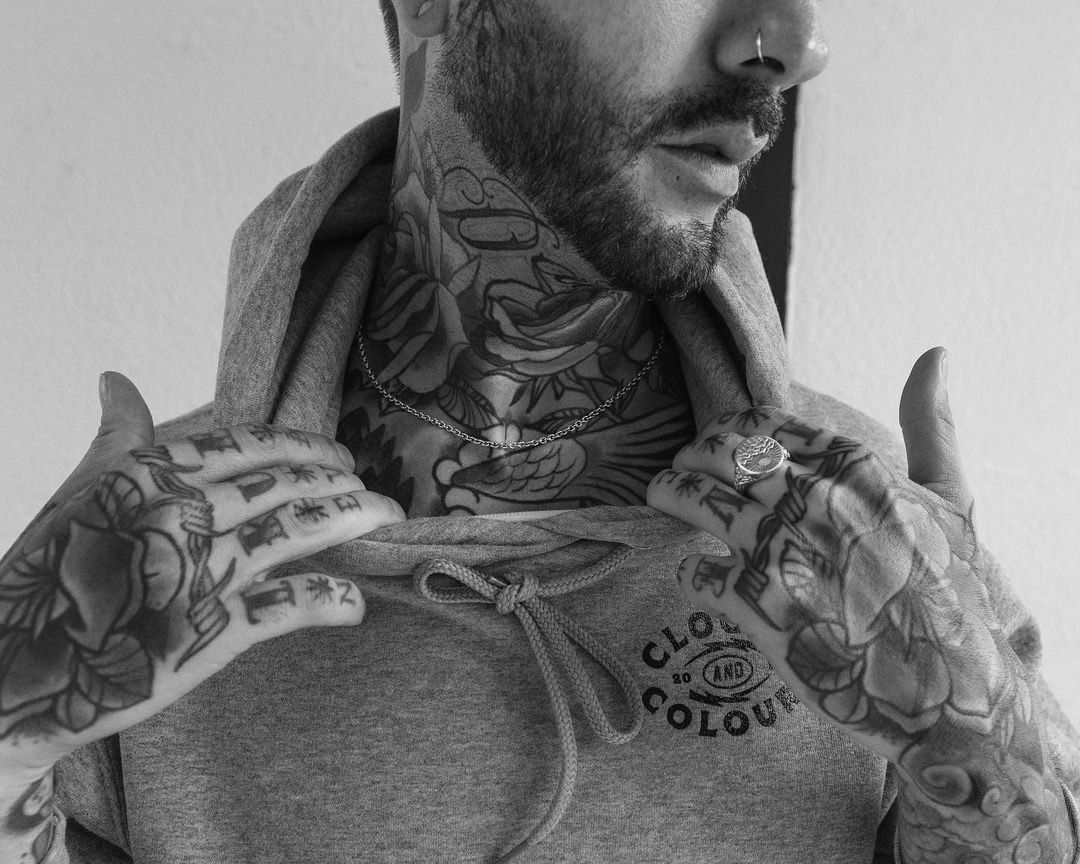 aesthetic tattoos for men 0034