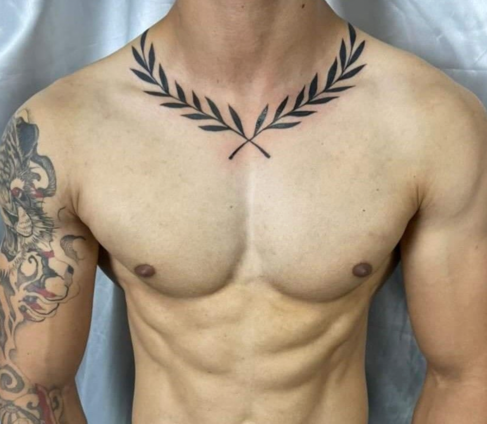 aesthetic tattoos for men 0040