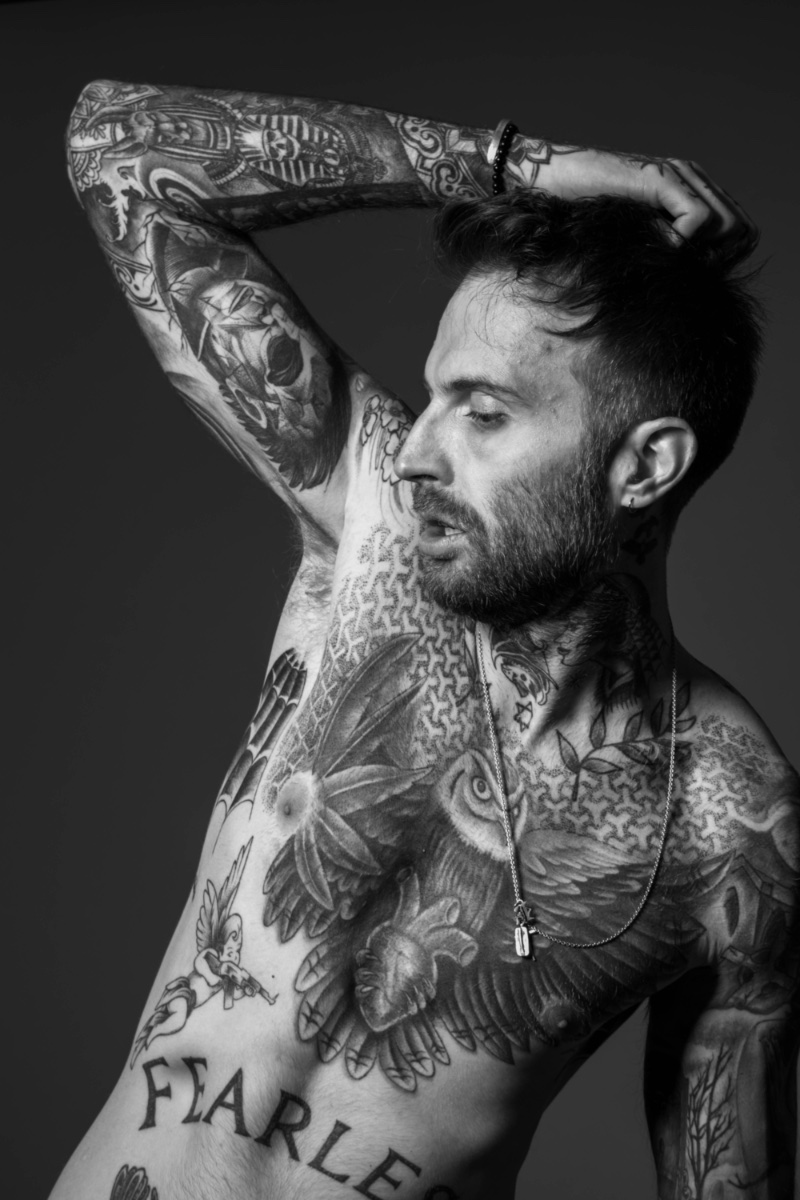 aesthetic tattoos for men 0055