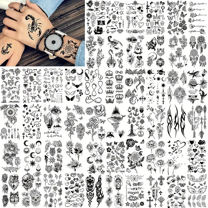 aesthetic tattoos for men 0061