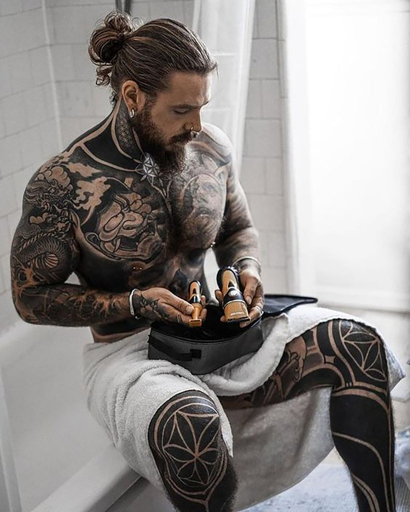 aesthetic tattoos for men 0066