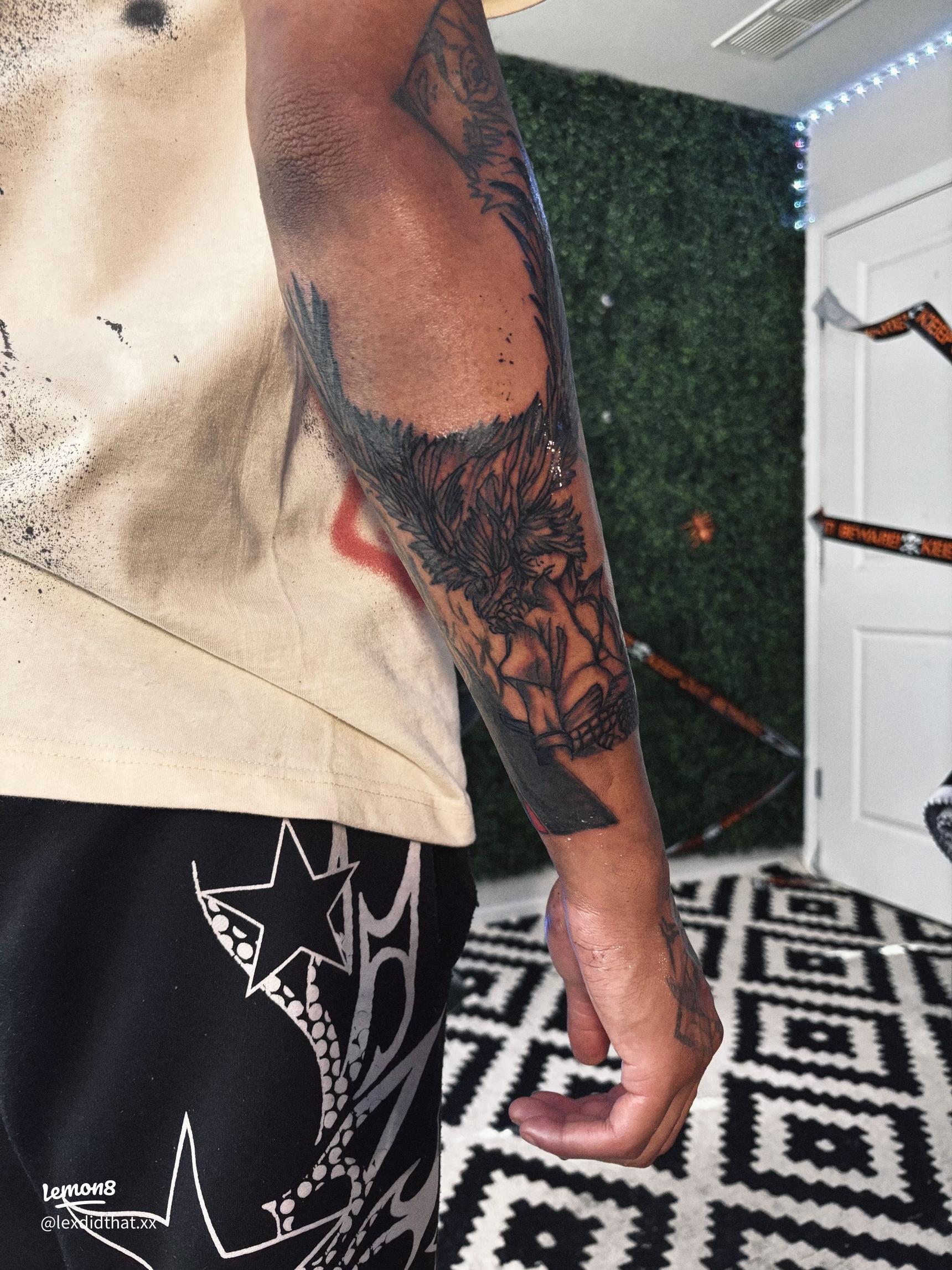 aesthetic tattoos for men 0067