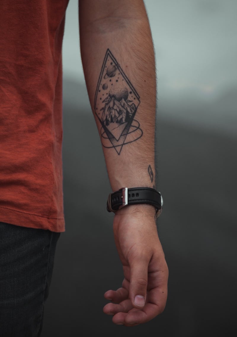 aesthetic tattoos for men 0074