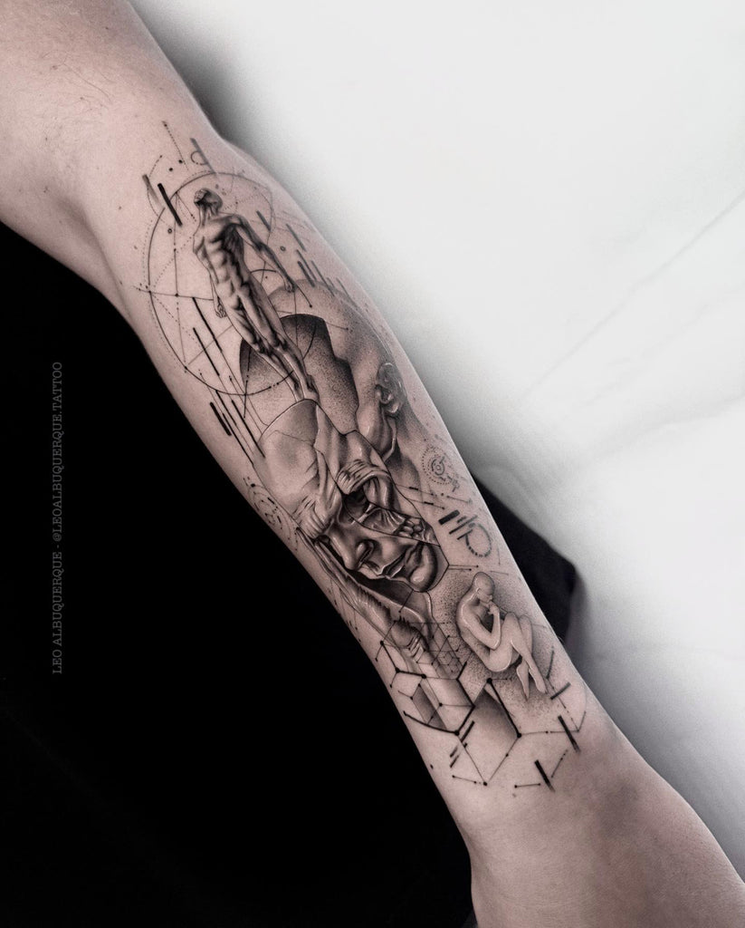 aesthetic tattoos for men 0086