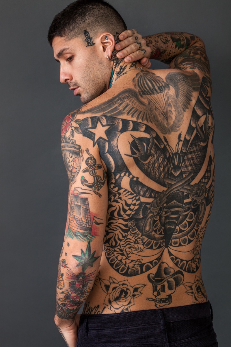 aesthetic tattoos for men 0093