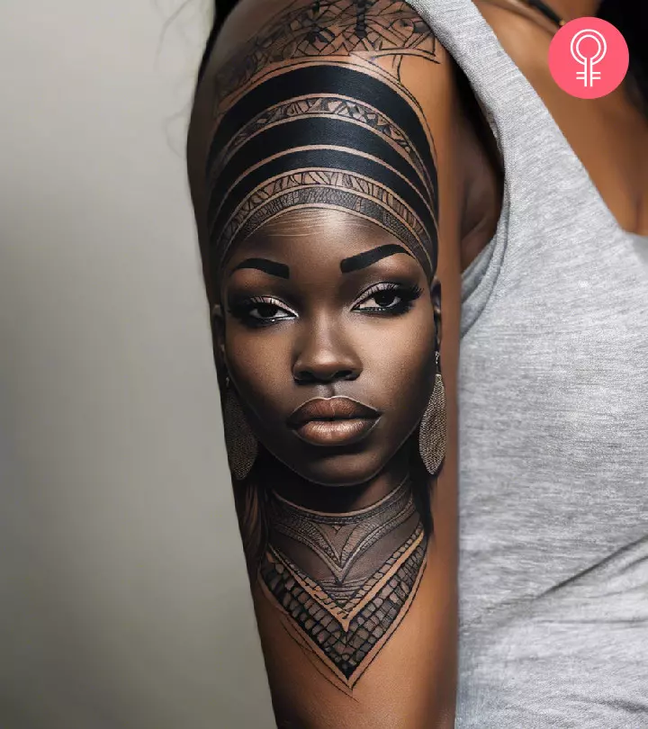 African tattoos for men 0013