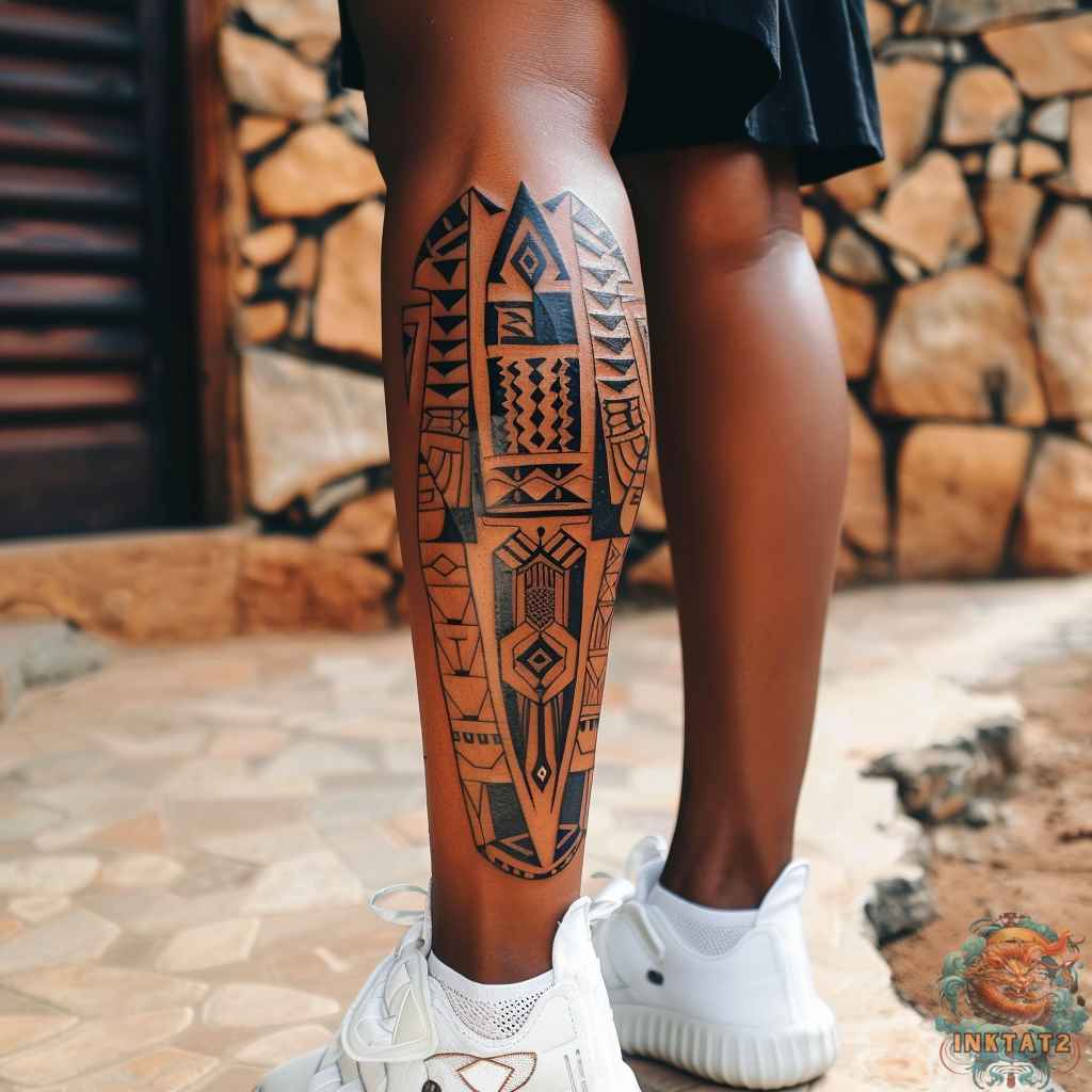 African tattoos for men 0020