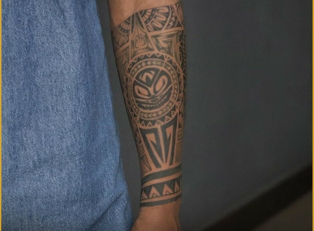 African tattoos for men 0024