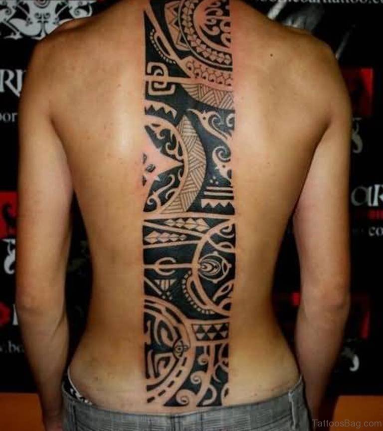 African tattoos for men 0026