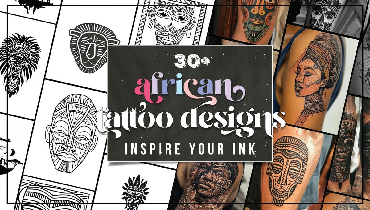 African tattoos for men 0038