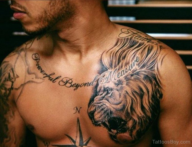 African tattoos for men 0051