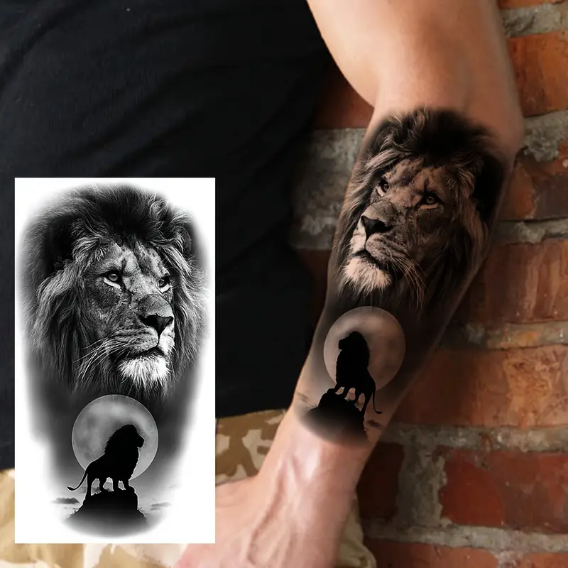 African tattoos for men 0070