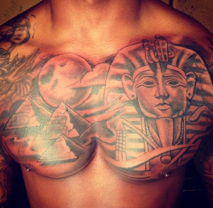 African tattoos for men 0071