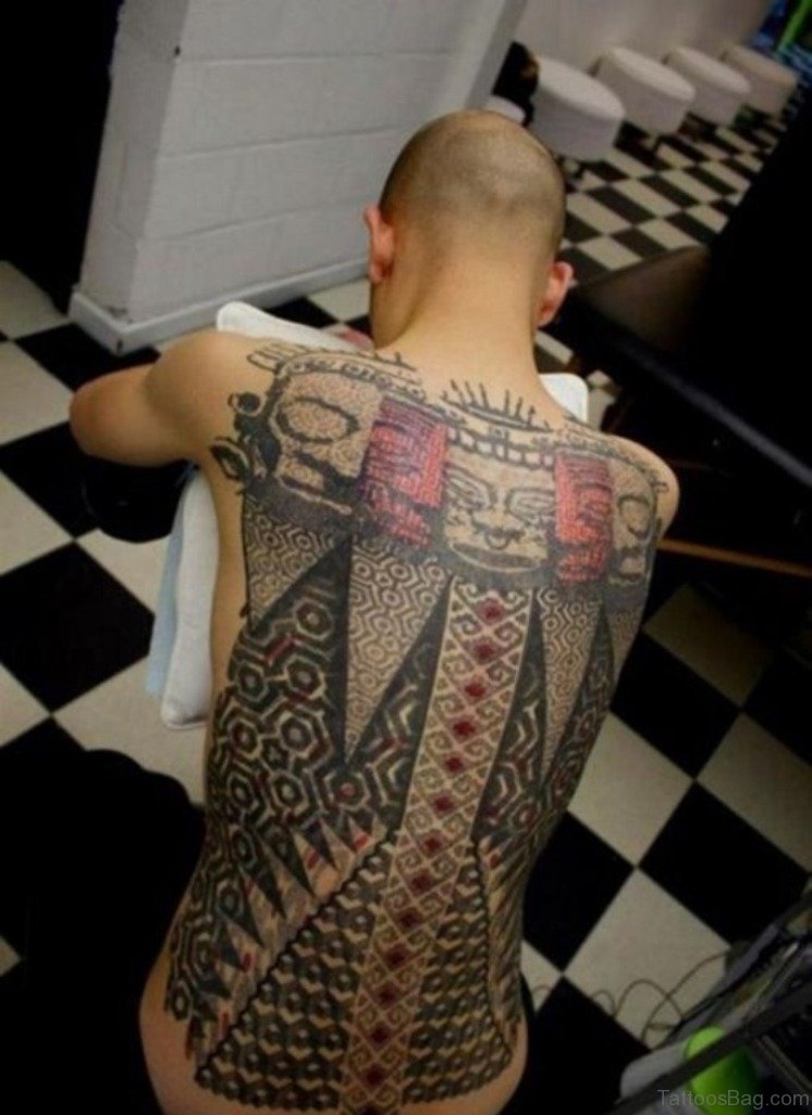 African tattoos for men 0077