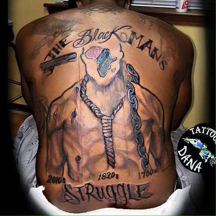 African tattoos for men 0082