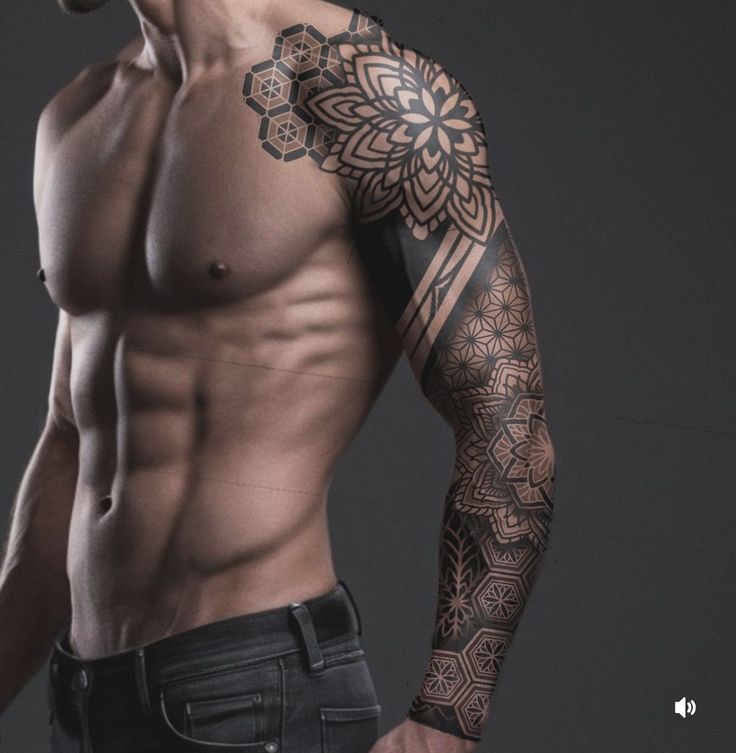 African tattoos for men 0088