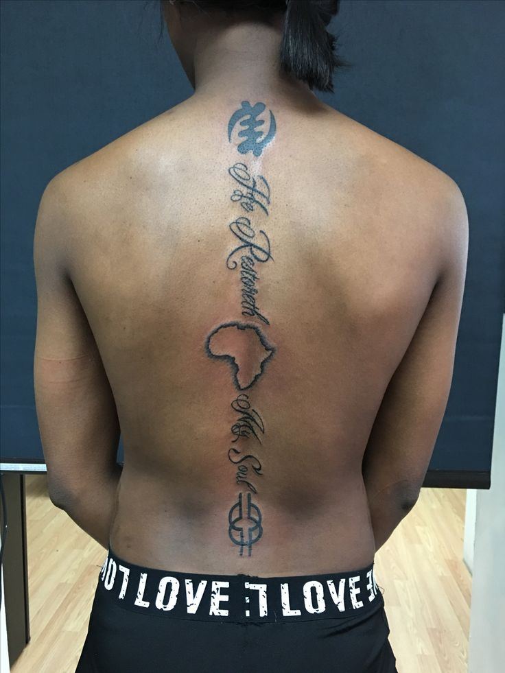 African tattoos for men 0091