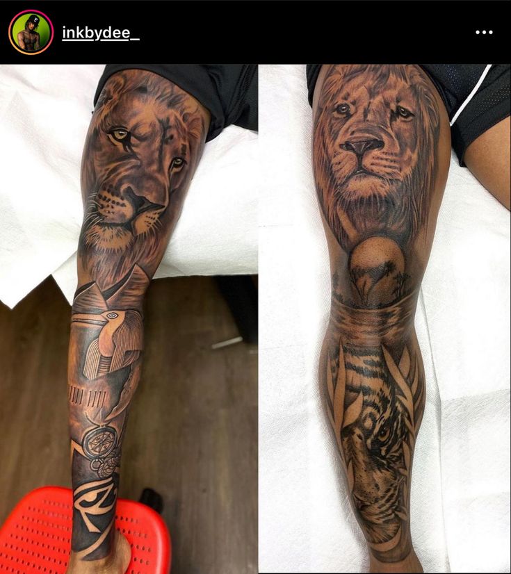 African tattoos for men 0093