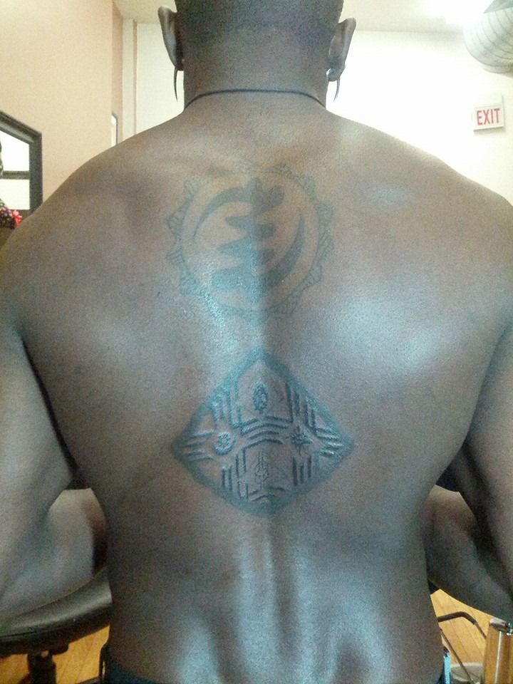 African tattoos for men 0095