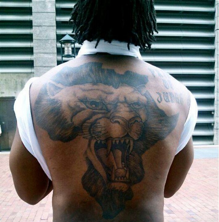 African tattoos for men 0098