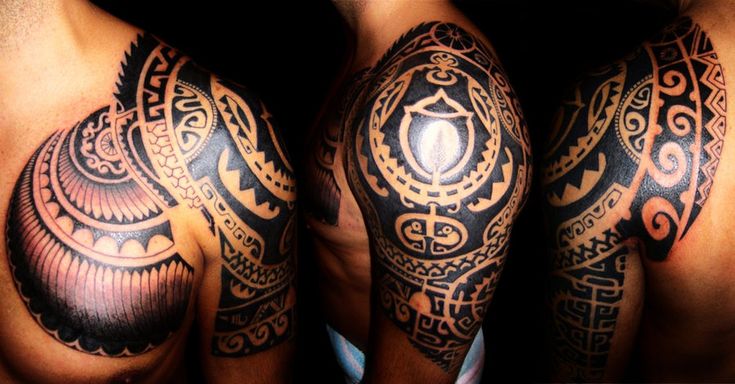 African tattoos for men 0099