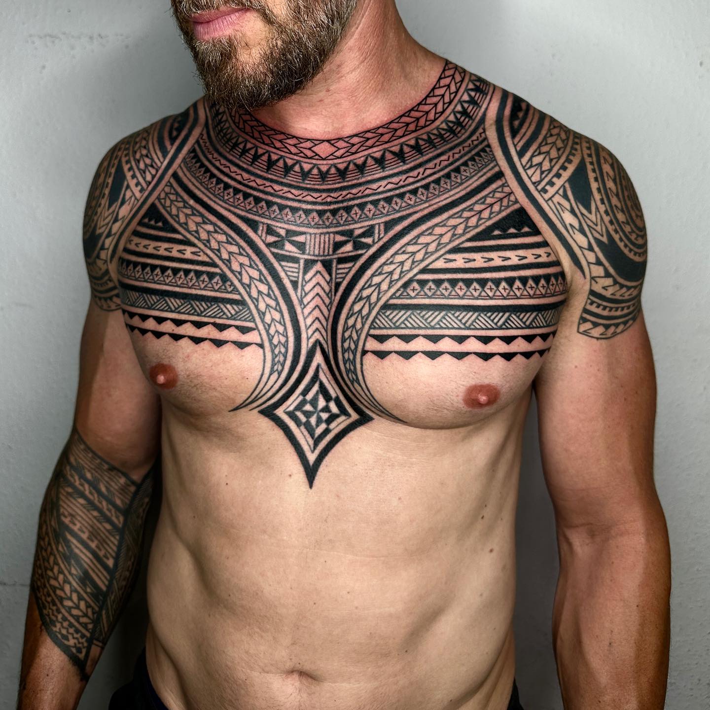 African tribal tattoos for men inspiration