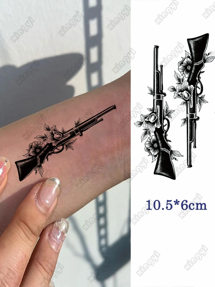 ak 47 tattoos for men 0025