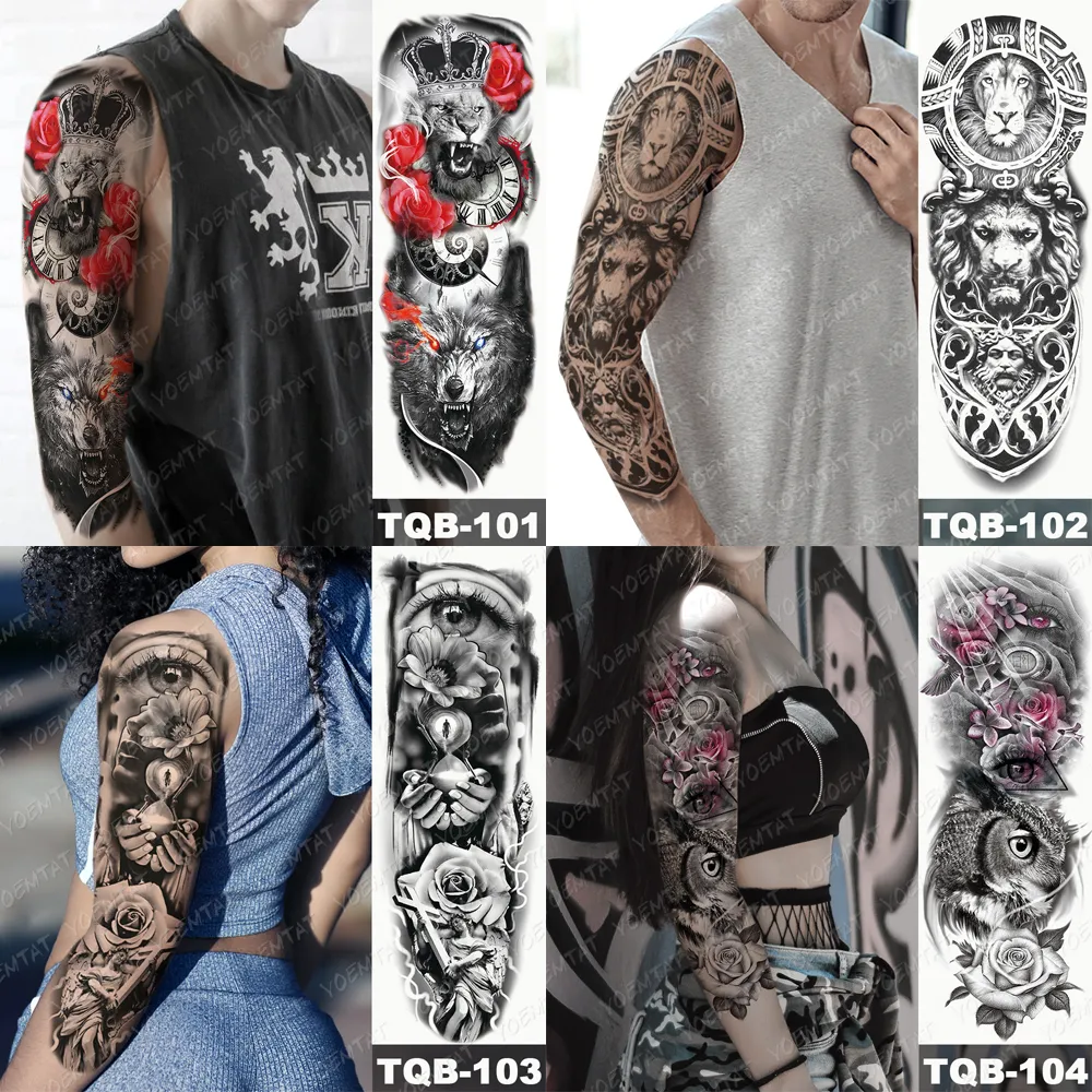 Alice in Wonderland tattoos for men 0065