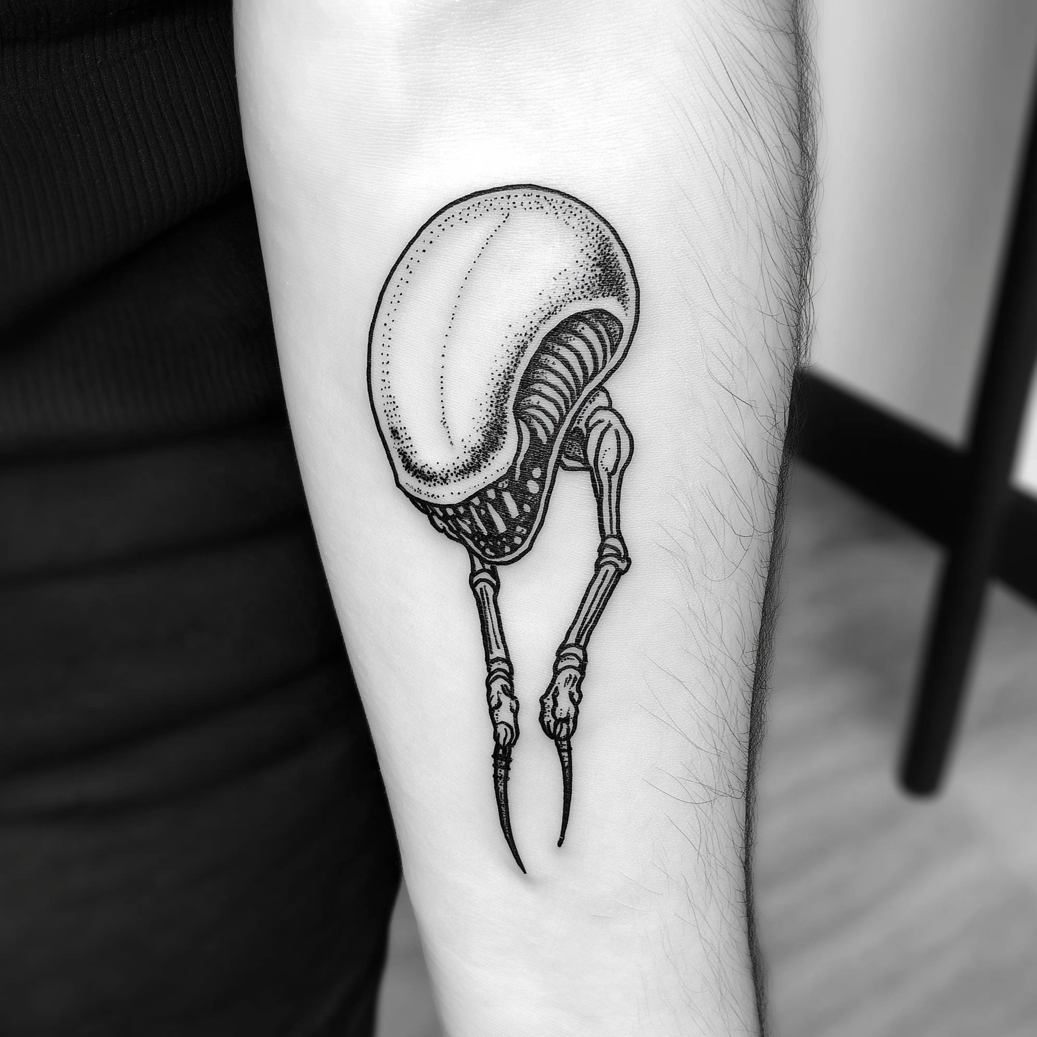 Alien tattoos for men 0062